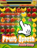 Fruit Splash Link Deluxe capture d'écran 1