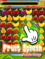 Fruit Splash Link Deluxe capture d'écran 2