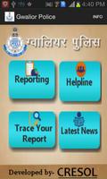 Gwalior Police Affiche