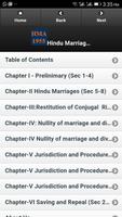 1 Schermata Hindu Marriage Act, 1955
