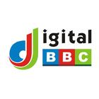 آیکون‌ Digital BBC