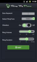 Ring My Phone ảnh chụp màn hình 1