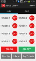 Device & robot control স্ক্রিনশট 1