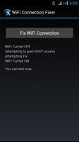 WiFi Connection Fixer *ROOT* اسکرین شاٹ 1
