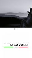 Fieracavalli 2015 โปสเตอร์