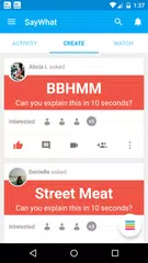 SayWhat Video Dictionary APK Herunterladen