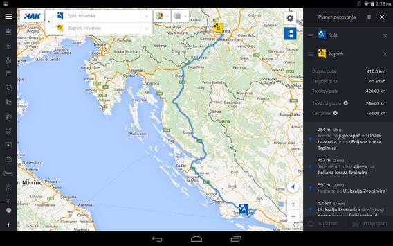 3d karta hrvatske download HAKmap APK Download   Free Travel & Local APP for Android  3d karta hrvatske download