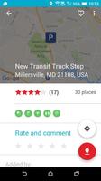 Truck Parking USA اسکرین شاٹ 2