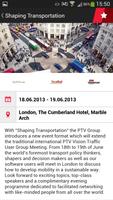 PTV Events 截图 1