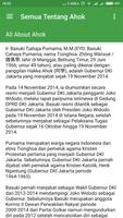Calon Gubernur Jakarta 海报