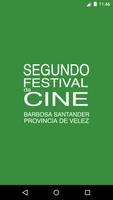 FESTICINE BARBOSA SANTANDER постер