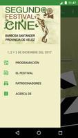 FESTICINE BARBOSA SANTANDER اسکرین شاٹ 2