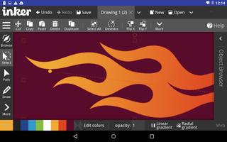 Inker скриншот 2