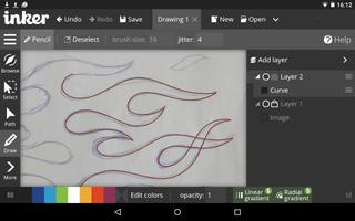 Inker স্ক্রিনশট 3