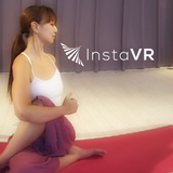 InstaVR Private Yoga Lesson Preview - 4K 3D 180VR иконка
