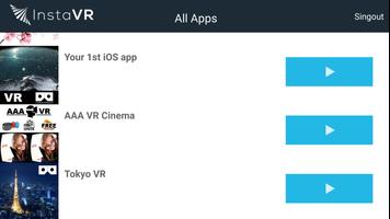 InstaVR Previewer تصوير الشاشة 3