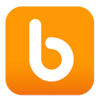 BounceChat - Share Nearby! Zeichen
