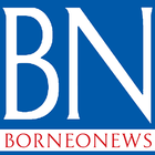 Borneo News Zeichen