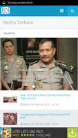 Borneo News capture d'écran 1