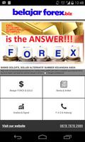 Belajar Forex poster