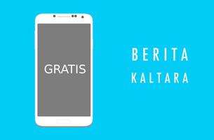 Kaltara Berita Kabar Informasi পোস্টার