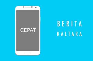 برنامه‌نما Kaltara Berita Kabar Informasi عکس از صفحه