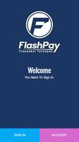 Flashin Pay โปสเตอร์