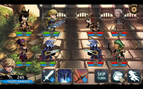 Vimala: Defense Warlords apk screenshot