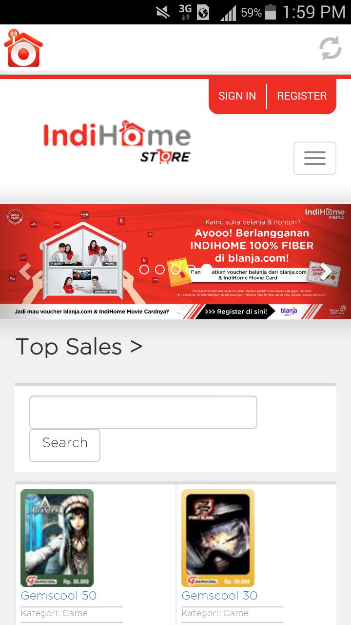 IndiHome Store for Android - APK Download IndiHome Store for Android - APK Download -