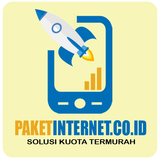 Paket Internet Mobile icône