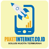 Paket Internet Mobile-icoon