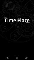 The Time Place Plakat