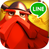 آیکون‌ LINE Clash of Vikings