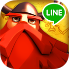 LINE Clash of Vikings иконка