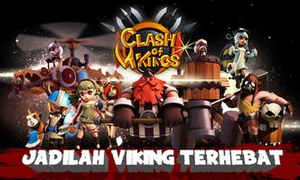 LINE Clash of Vikings скриншот 2