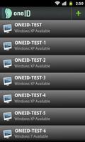 oneID screenshot 2