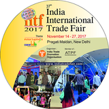 #IITF-2017 | Book Tickets, Tra icon
