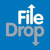 Pelephone FileDrop simgesi