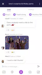 Descargar APK de IRL - Let's Hang