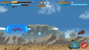 Iron Robo - Armored Justice Red Man تصوير الشاشة 3