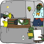 Frogs Clicker icon