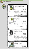 Frogs Clicker screenshot 1