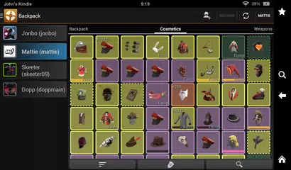 Itemizer: TF2 APK download