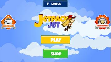 Jetpack Jet Affiche
