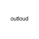 Outloud ไอคอน