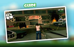 Guides for code GTA San Andr 5 포스터