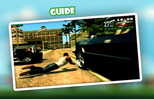 Guides for code GTA San Andr 5 screenshot 1