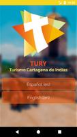 Tury - Cartagena de Indias poster