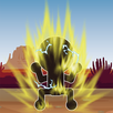 スーパー棒人間　-爽快連打ゲーム- APK