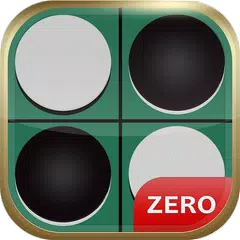 リバーシZERO -2人対戦もできるリバーシゲーム APK 下載